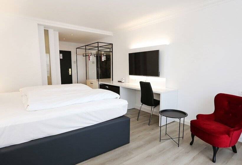 スタンダードルーム, Dormero Hotel Worms