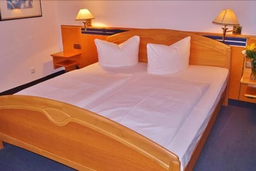 标准间, Rahlstedter Hof