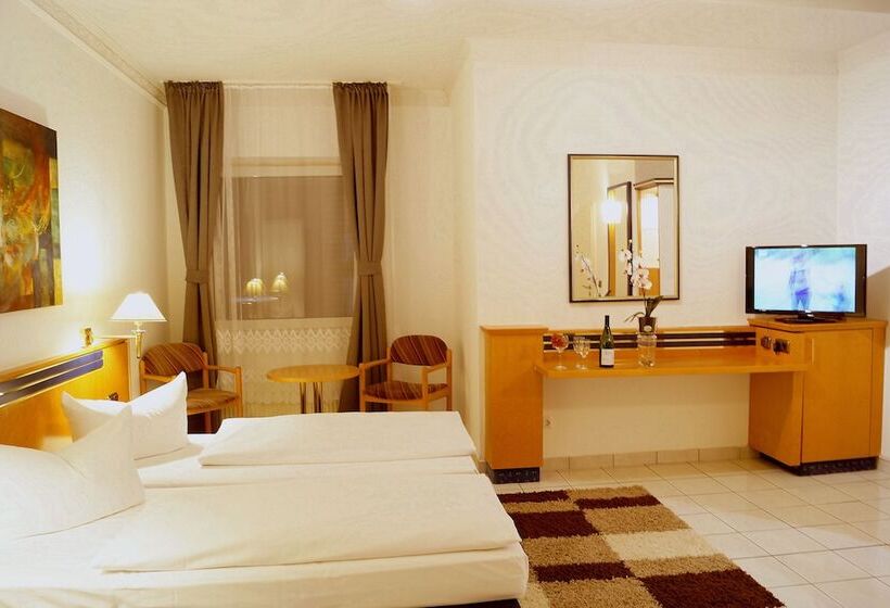 标准间, Rahlstedter Hof