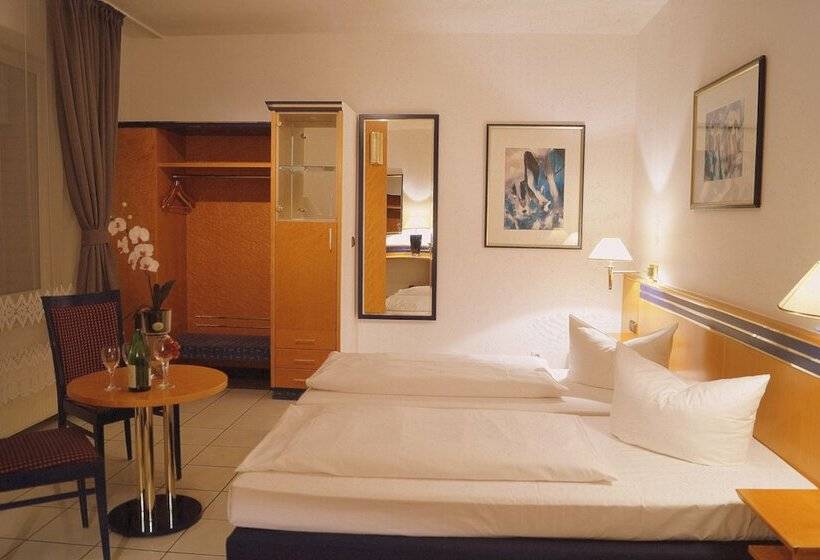 标准间, Rahlstedter Hof