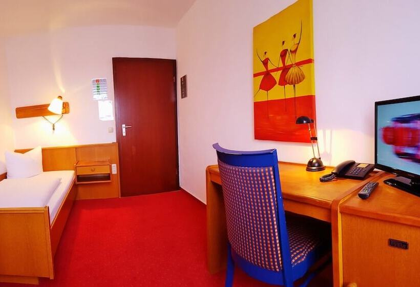 标准间, Rahlstedter Hof