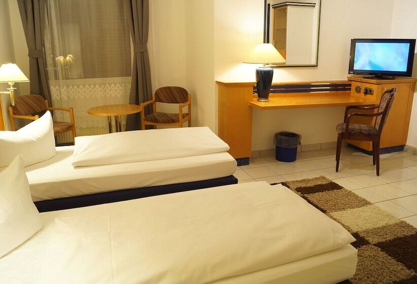 标准间, Rahlstedter Hof