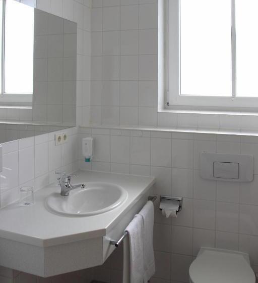 חדר סטנדרט, Rathaushotels Oberwiesenthal All Inclusive