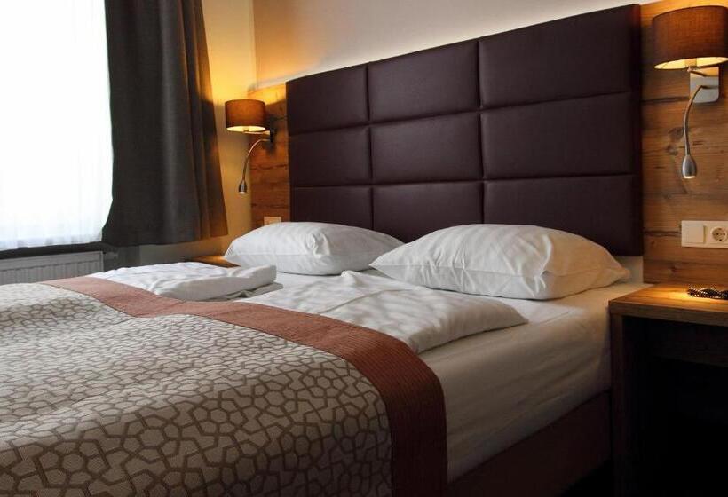 Номер Стандарт, Rathaushotels Oberwiesenthal All Inclusive