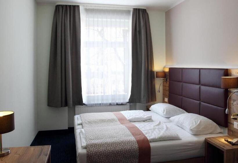 חדר סטנדרט, Rathaushotels Oberwiesenthal All Inclusive