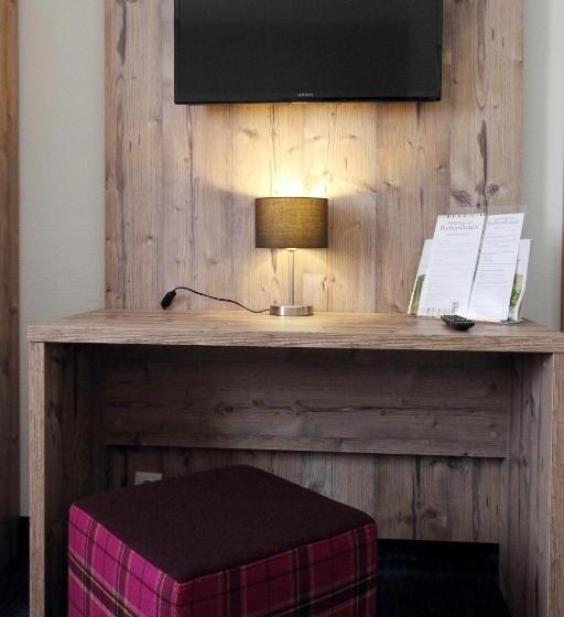 חדר סטנדרט יחיד, Rathaushotels Oberwiesenthal All Inclusive