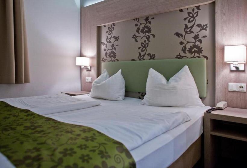 חדר סטנדרט, Rathaushotels Oberwiesenthal All Inclusive