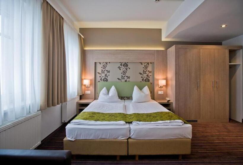Номер Стандарт, Rathaushotels Oberwiesenthal All Inclusive
