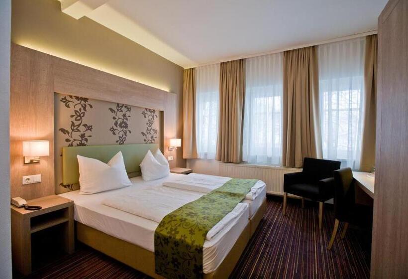 חדר סטנדרט, Rathaushotels Oberwiesenthal All Inclusive