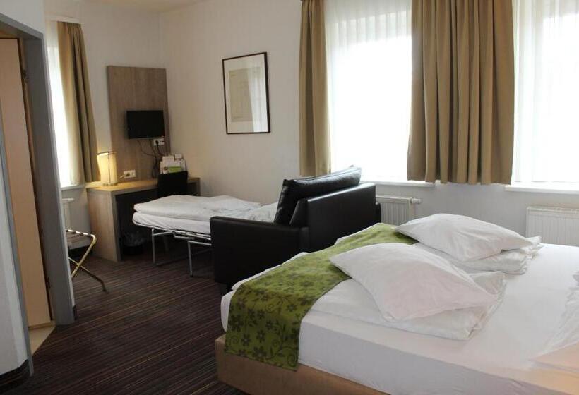 Номер Стандарт Индивидуальный, Rathaushotels Oberwiesenthal All Inclusive
