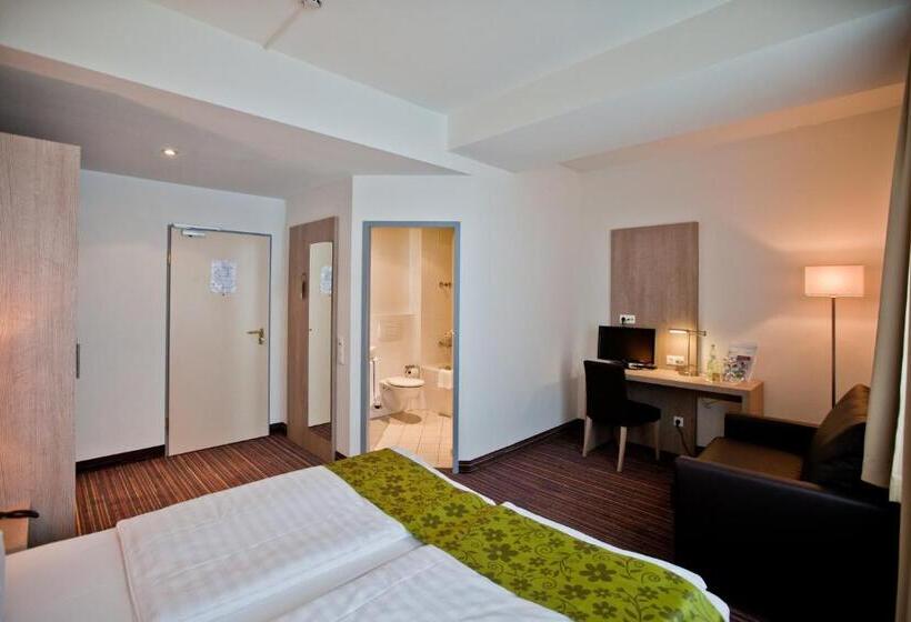 חדר סטנדרט, Rathaushotels Oberwiesenthal All Inclusive