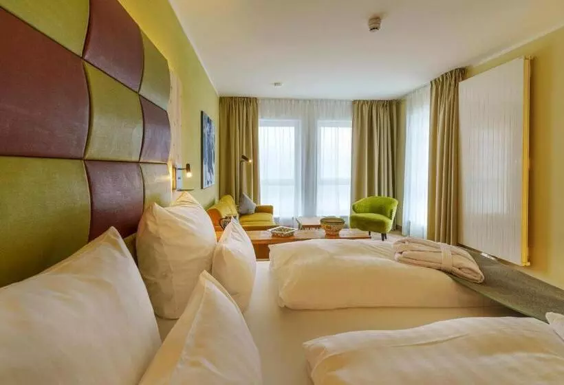 １ベッドルームアパートメント, Rathaushotels Oberwiesenthal All Inclusive