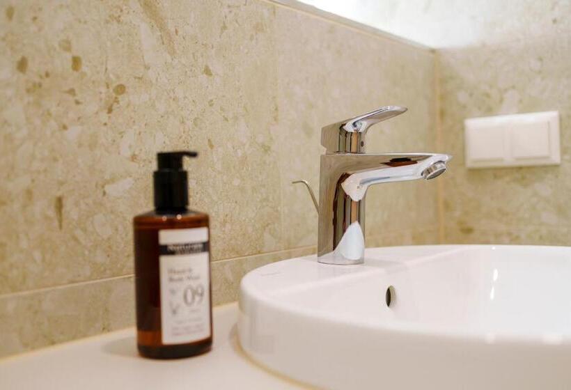 דירת חדר, Rathaushotels Oberwiesenthal All Inclusive