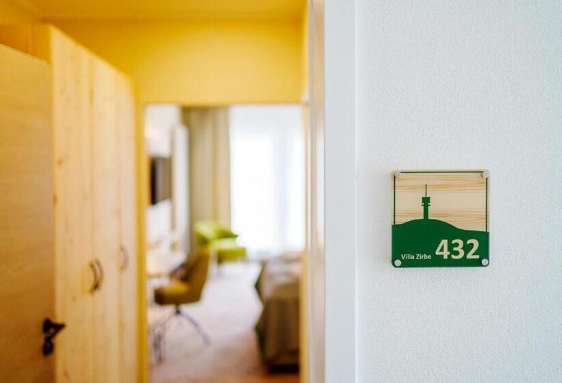 דירת חדר, Rathaushotels Oberwiesenthal All Inclusive