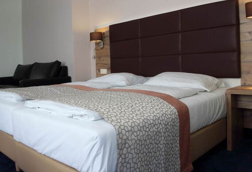 חדר סטנדרט, Rathaushotels Oberwiesenthal All Inclusive