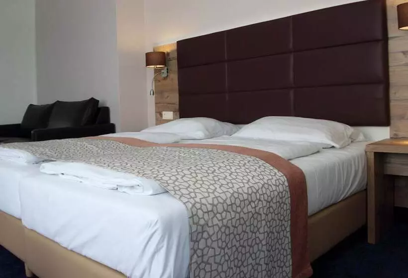 スタンダードルーム, Rathaushotels Oberwiesenthal All Inclusive