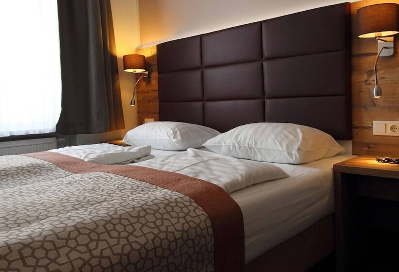 חדר סטנדרט, Rathaushotels Oberwiesenthal All Inclusive