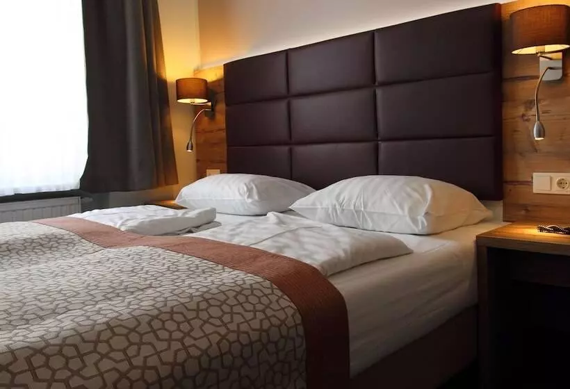 スタンダードルーム, Rathaushotels Oberwiesenthal All Inclusive
