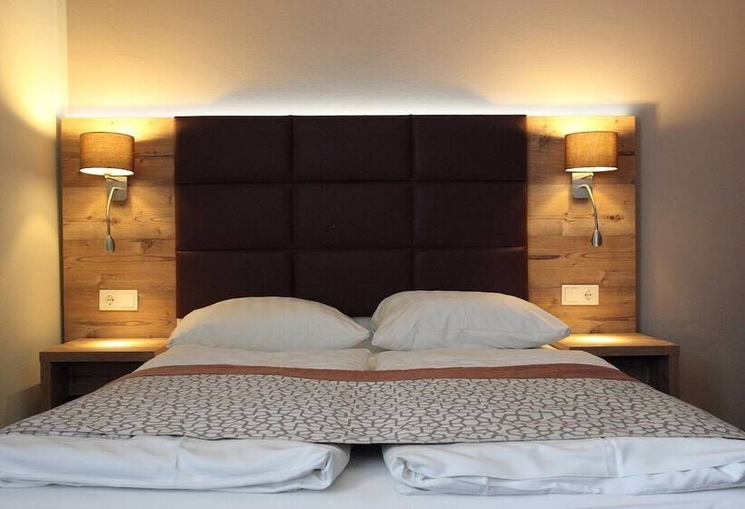 חדר סטנדרט, Rathaushotels Oberwiesenthal All Inclusive