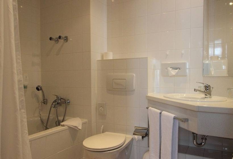 Номер Стандарт Индивидуальный, Rathaushotels Oberwiesenthal All Inclusive