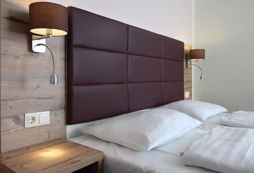 スタンダードシングルルーム, Rathaushotels Oberwiesenthal All Inclusive