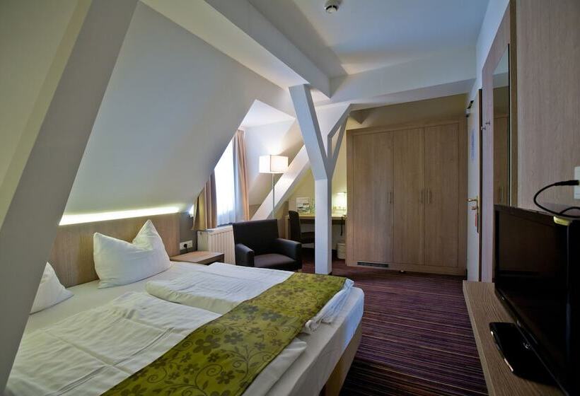 Номер Стандарт Индивидуальный, Rathaushotels Oberwiesenthal All Inclusive