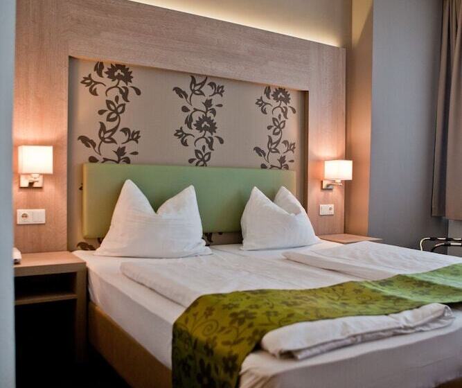 Номер Стандарт, Rathaushotels Oberwiesenthal All Inclusive