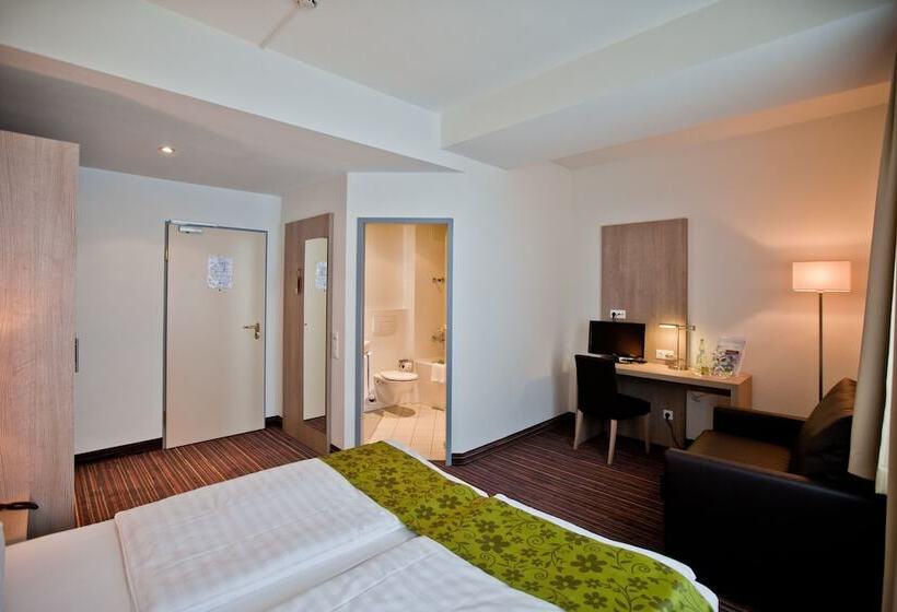 חדר סטנדרט, Rathaushotels Oberwiesenthal All Inclusive