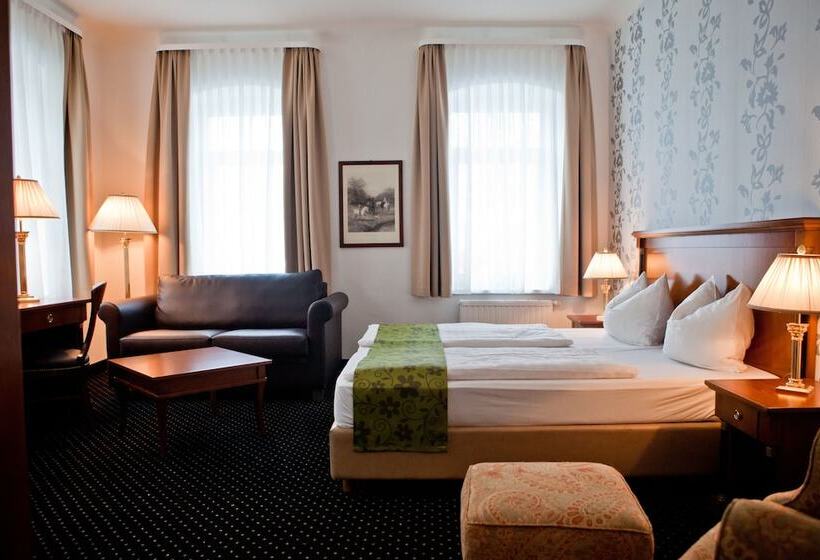 חדר סטנדרט, Rathaushotels Oberwiesenthal All Inclusive