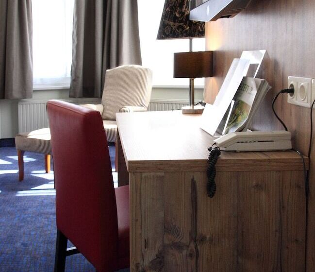 חדר סטנדרט, Rathaushotels Oberwiesenthal All Inclusive