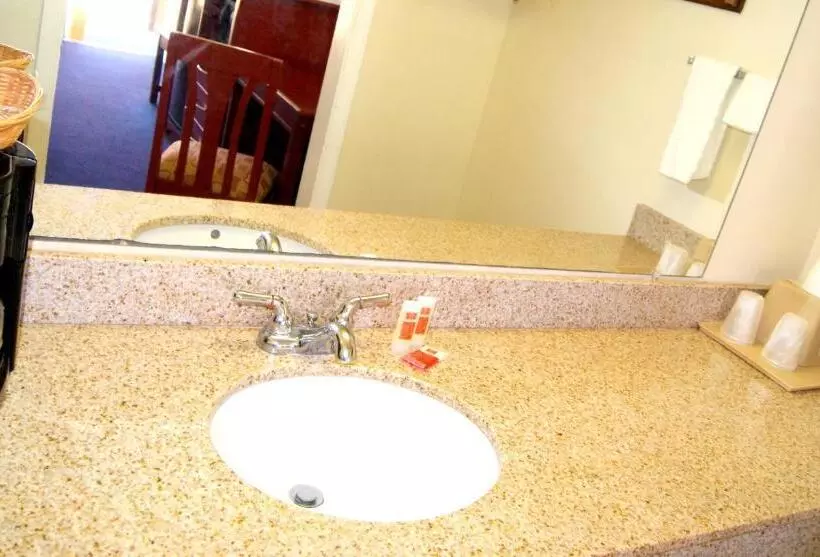 ２ダブルベッドのスタンダードルーム, Red Carpet Inn   Natchez
