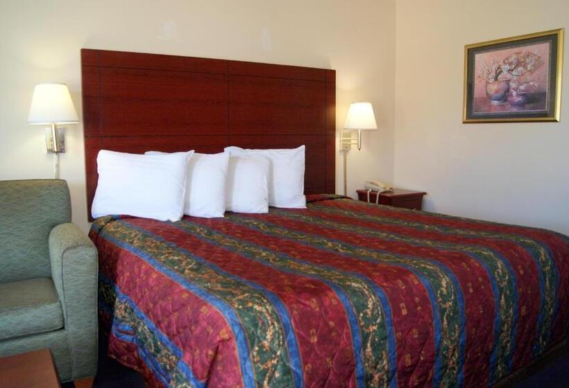 غرفة قياسية, Red Carpet Inn   Natchez