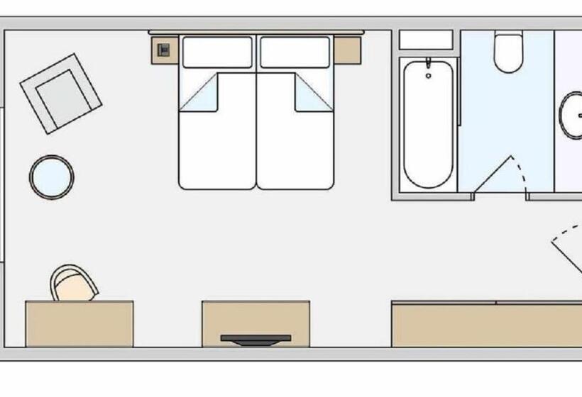エコノミールーム, Robinson Arosa   Adults Only