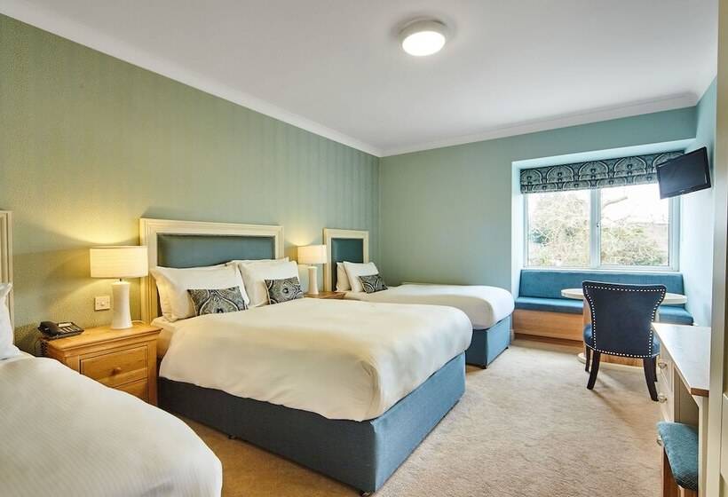 חדר סטנדרט, The Farmers Kitchen