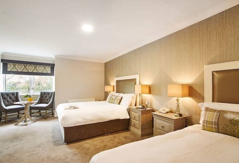 חדר סטנדרט, The Farmers Kitchen