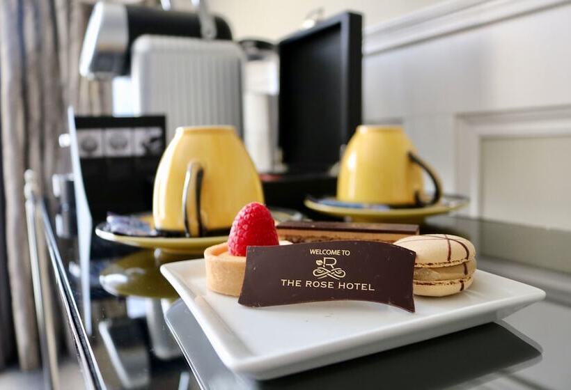 חדר דלוקס, The Rose