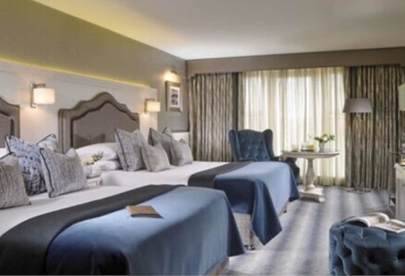 חדר דלוקס, The Rose