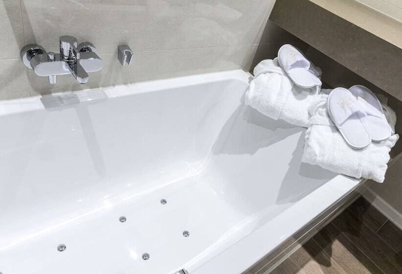 エクゼクティブルーム, Van Der Valk Hotel Düsseldorf