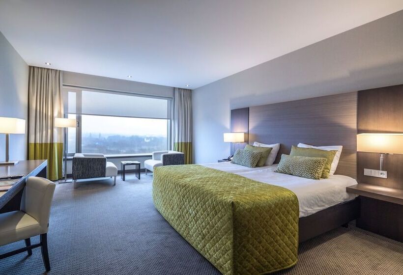 エクゼクティブルーム, Van Der Valk Hotel Düsseldorf