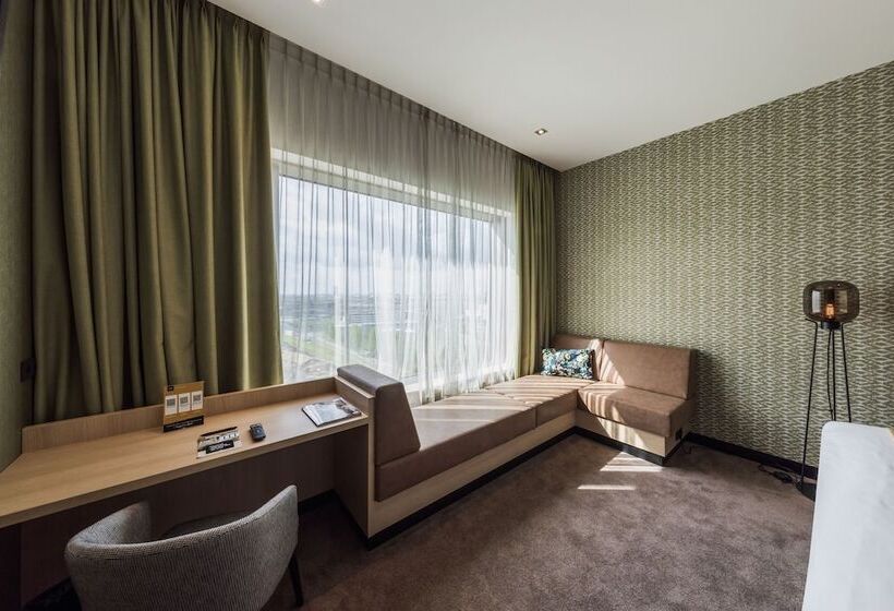 エクゼクティブルーム, Van Der Valk Hotel Düsseldorf