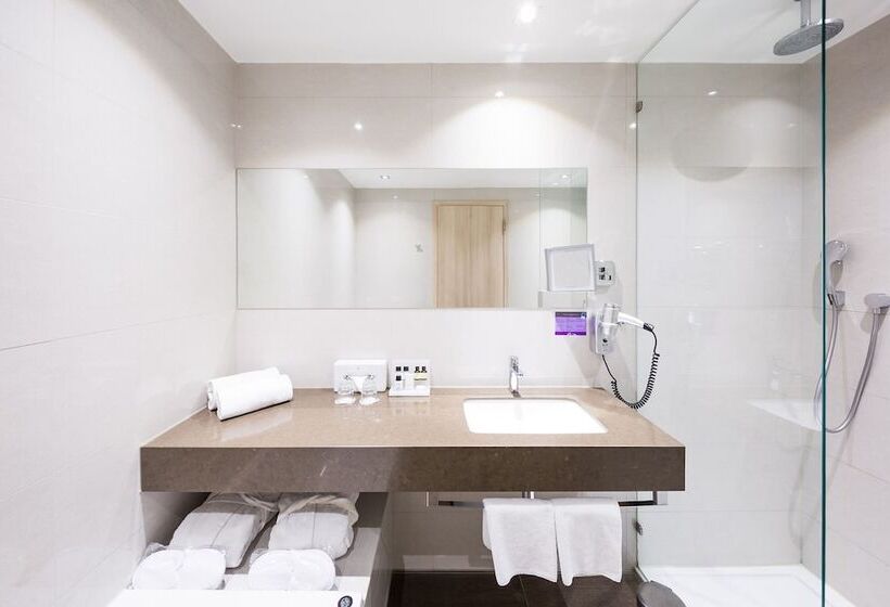 コンフォートルーム, Van Der Valk Hotel Düsseldorf