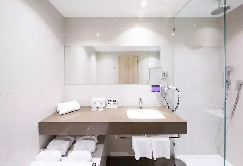 اتاق راحتی, Van Der Valk Hotel Düsseldorf