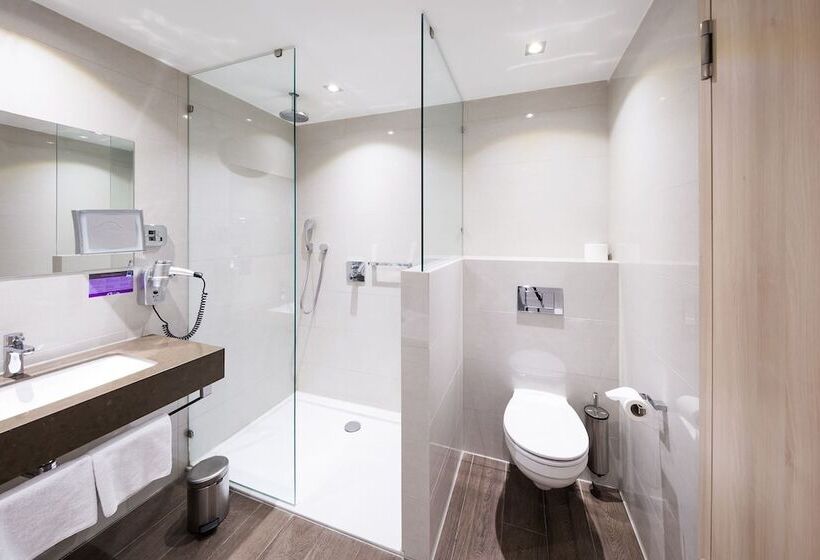 コンフォートルーム, Van Der Valk Hotel Düsseldorf