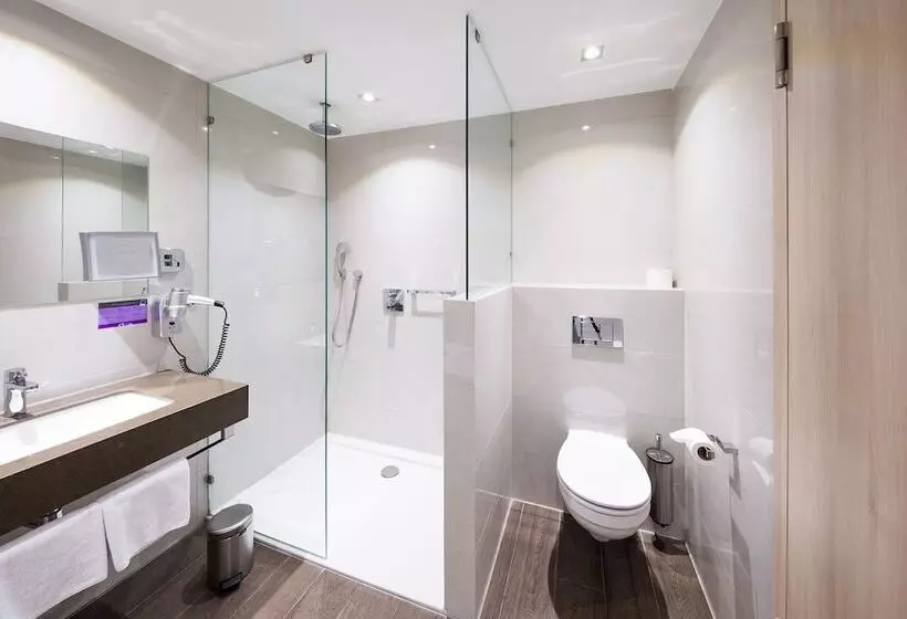 اتاق راحتی, Van Der Valk Hotel Düsseldorf