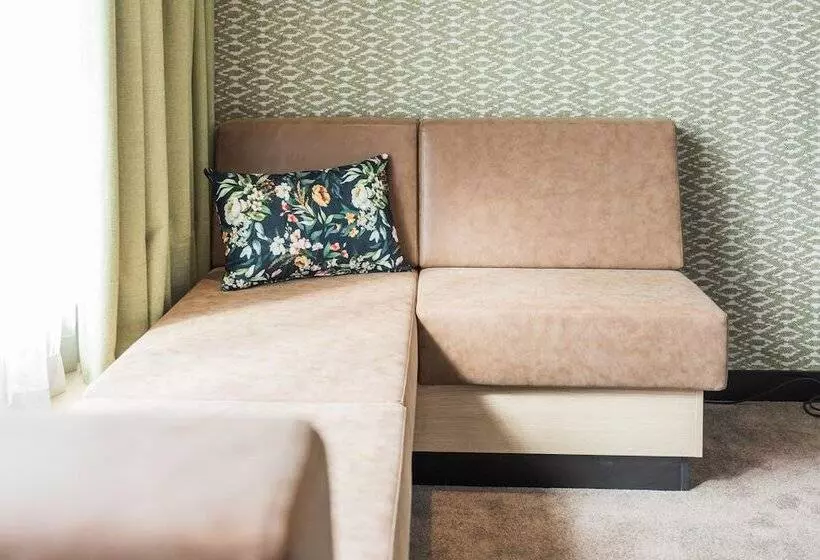 اتاق راحتی, Van Der Valk Hotel Düsseldorf