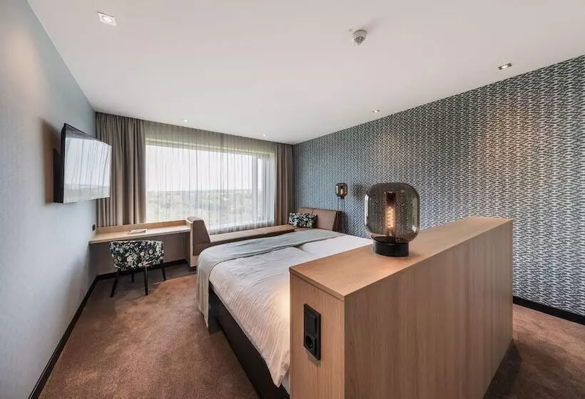 اتاق راحتی, Van Der Valk Hotel Düsseldorf