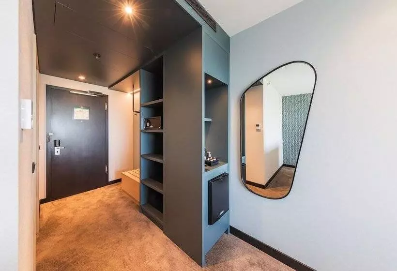 اتاق راحتی, Van Der Valk Hotel Düsseldorf