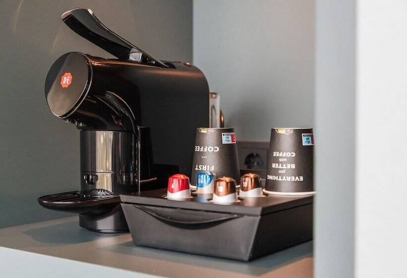 コンフォートルーム, Van Der Valk Hotel Düsseldorf