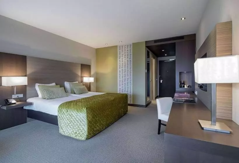 اتاق راحتی, Van Der Valk Hotel Düsseldorf