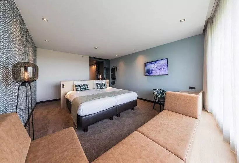 اتاق راحتی, Van Der Valk Hotel Düsseldorf